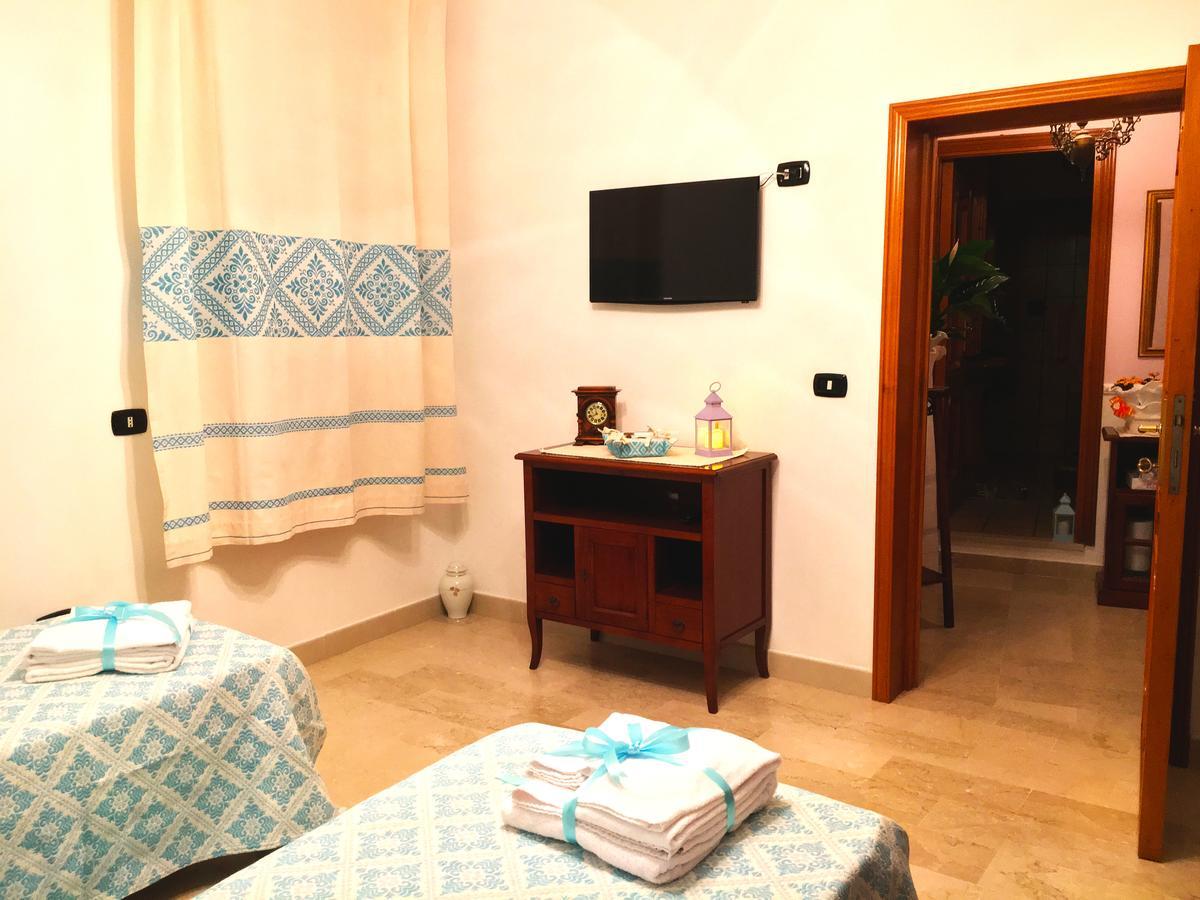 B&B Mariposa Sennori Esterno foto