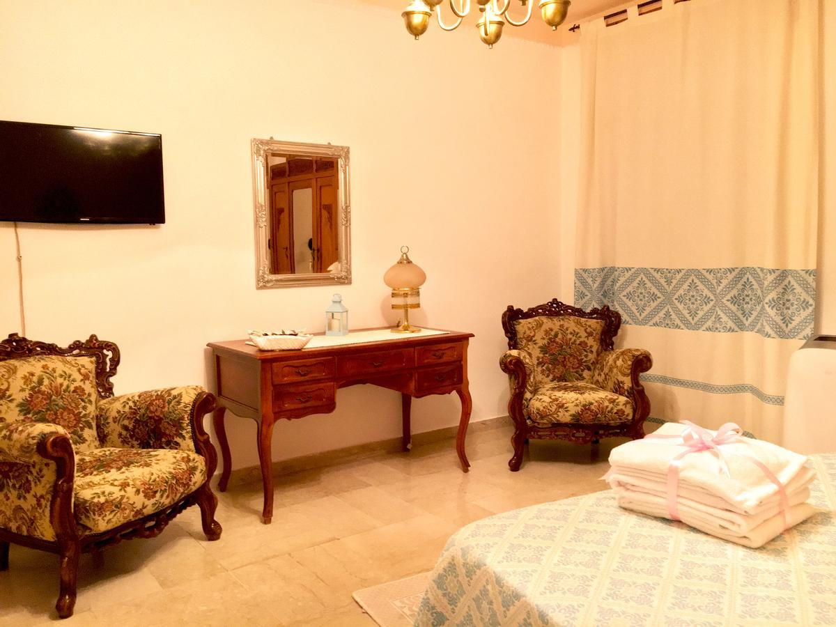 B&B Mariposa Sennori Esterno foto