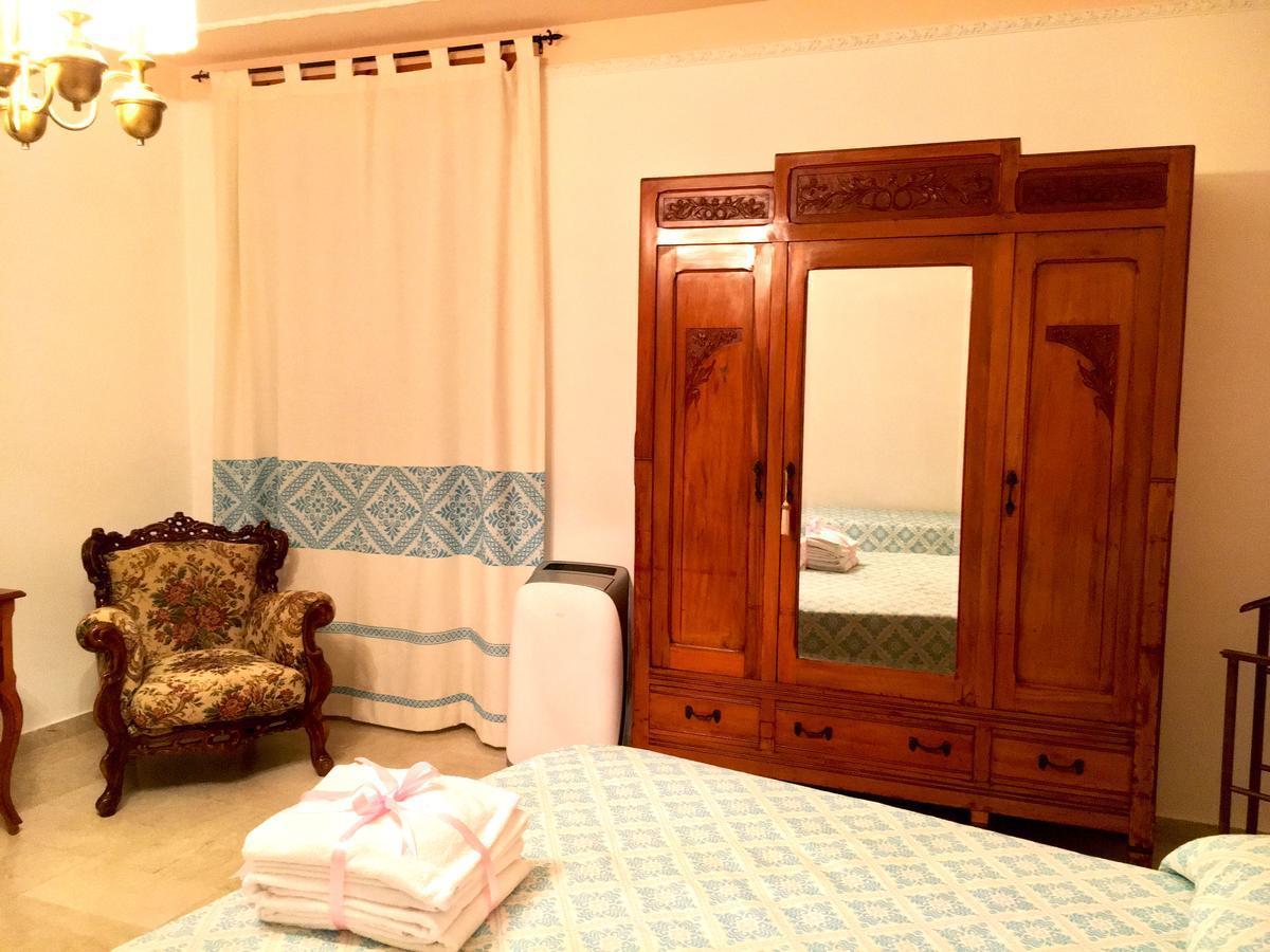 B&B Mariposa Sennori Esterno foto
