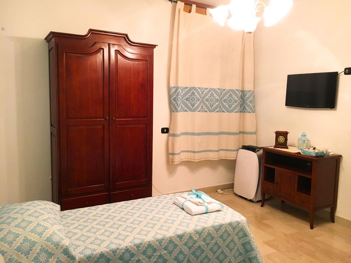 B&B Mariposa Sennori Esterno foto