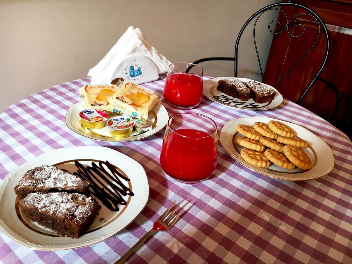 B&B Mariposa Sennori Esterno foto