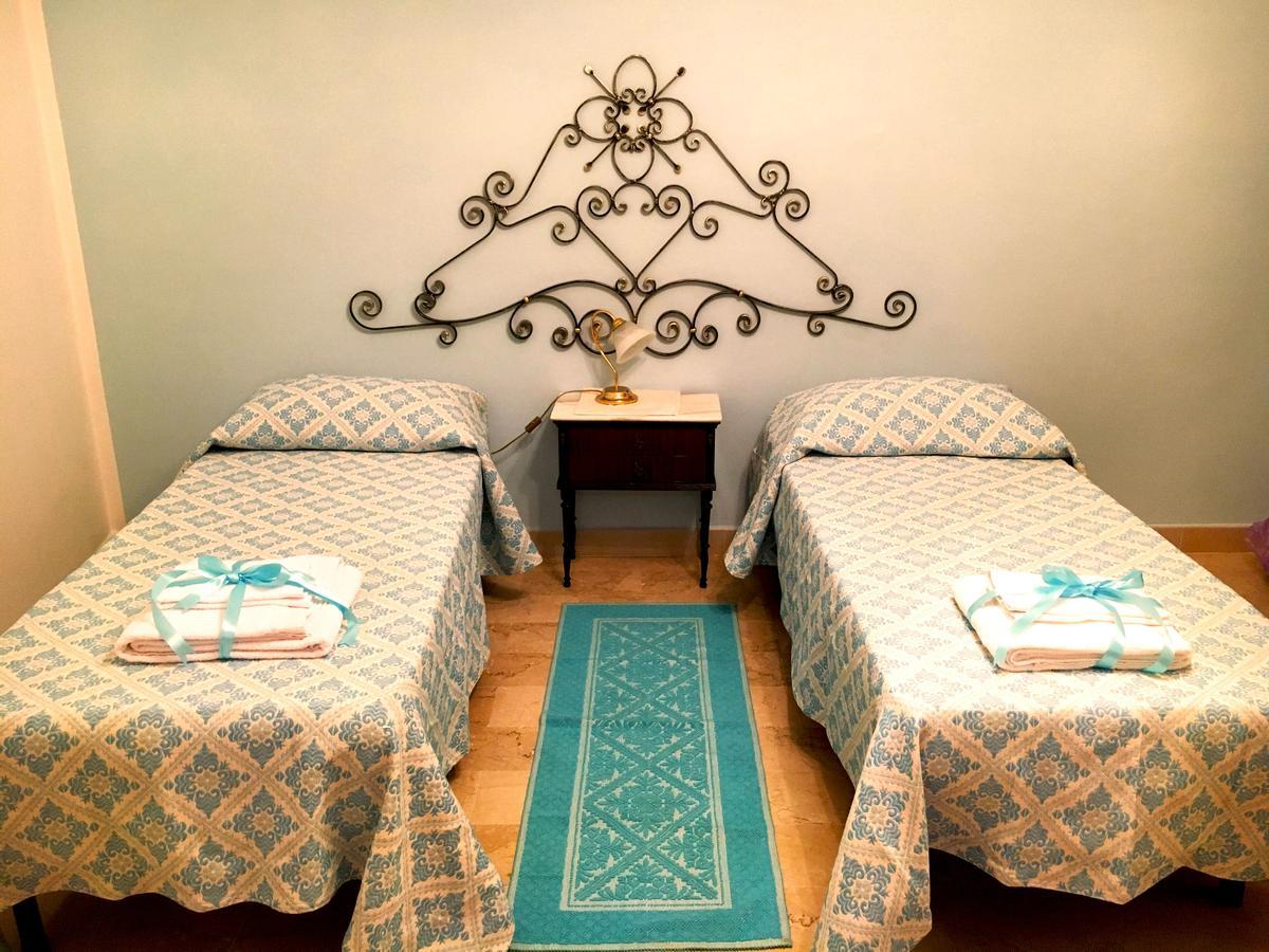 B&B Mariposa Sennori Esterno foto