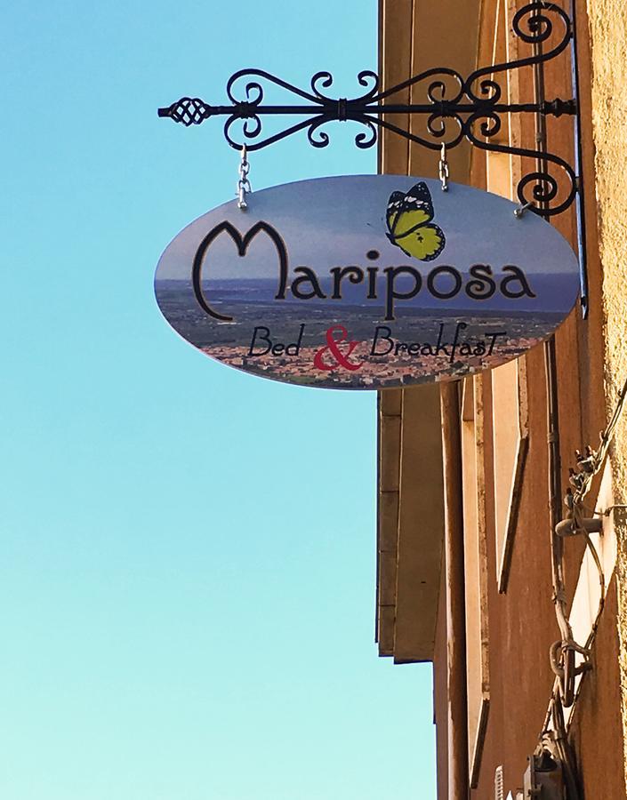 B&B Mariposa Sennori Esterno foto