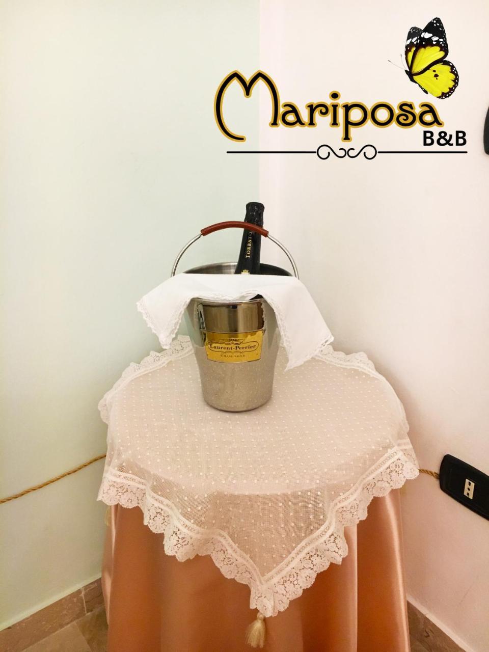 B&B Mariposa Sennori Esterno foto