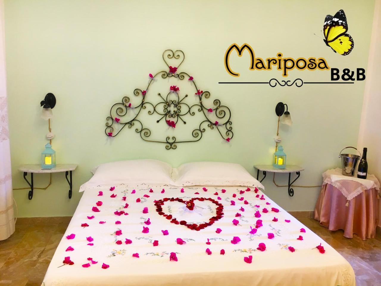 B&B Mariposa Sennori Esterno foto